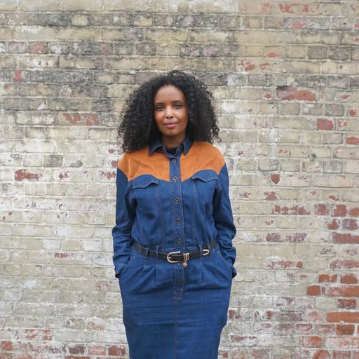 The Garden is Open: Hodan Styrene // 07-06-22
