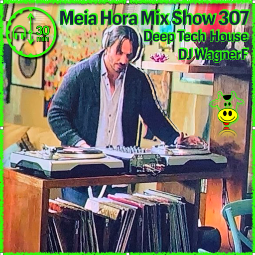 MHMS307 DJ WagnerF-Deep Tech House