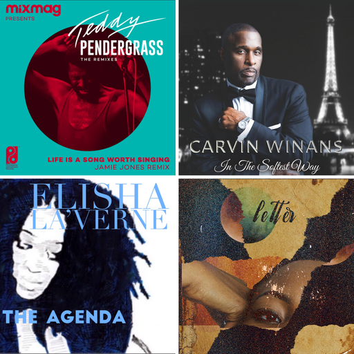 JM Global Soul Connoisseurs Mix GSC #006