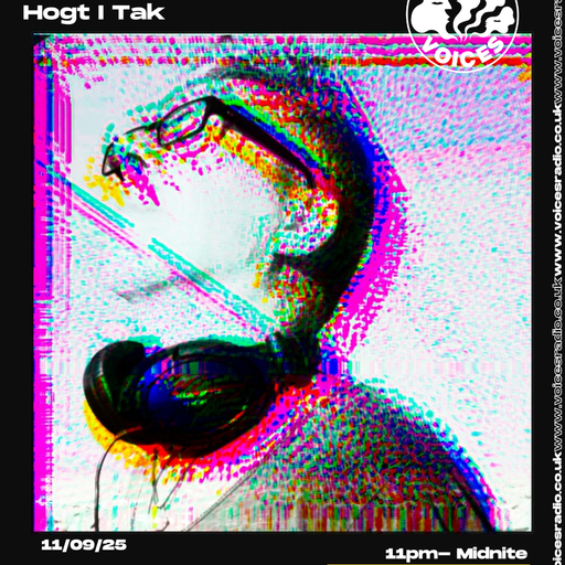 Embryonic Soundwave w: MAN2.0 - 11/09/2025 [Voices Radio]