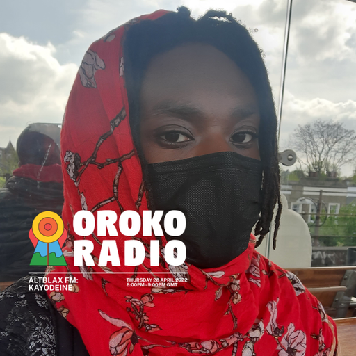 AltBlax - Alt Blax FM: Kayodeine - 28th April 2022