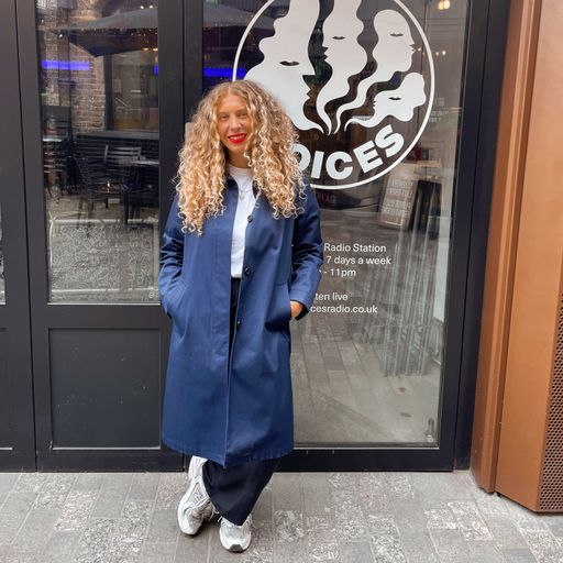 Love Endeavour w/ Nessa - 13/10/24 - Voices Radio