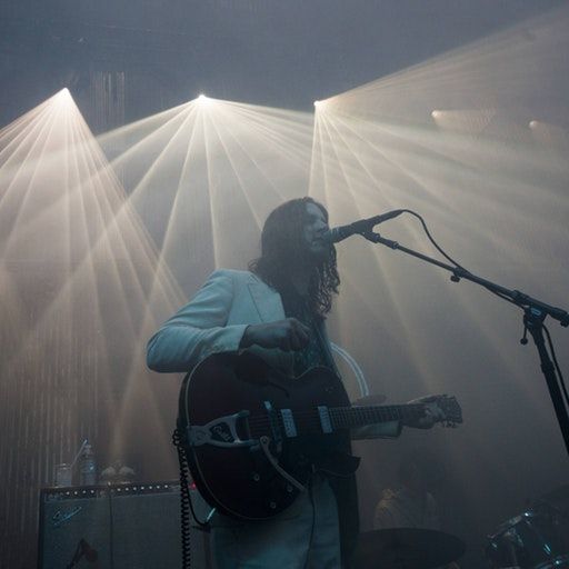 On the Floor – Psychic Ills at Sacred Bones 10 Year Anniversary