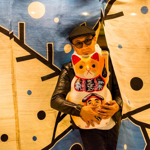 WW Tokyo: Toshio Matsuura // 31-12-18