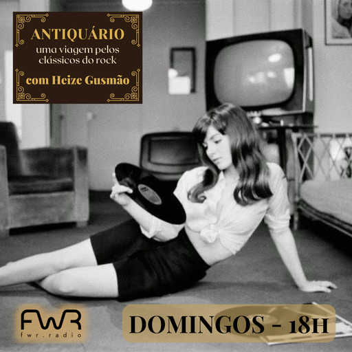 Antiquário 153 - 1.12.2024