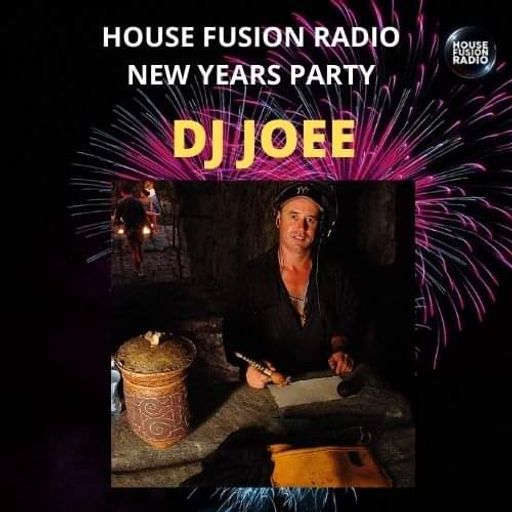 DJ JOEE - " BIOSPHERE " - HOUSE FUSION RADIO UK - SHOW # 82 / NYE 2022
