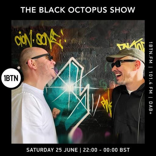 Black Octopus - 25.06.2022