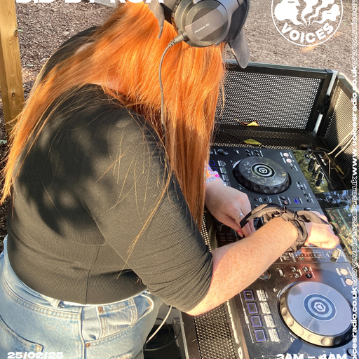 Did by Rua Feb 25/02/25 - [Voices Radio]