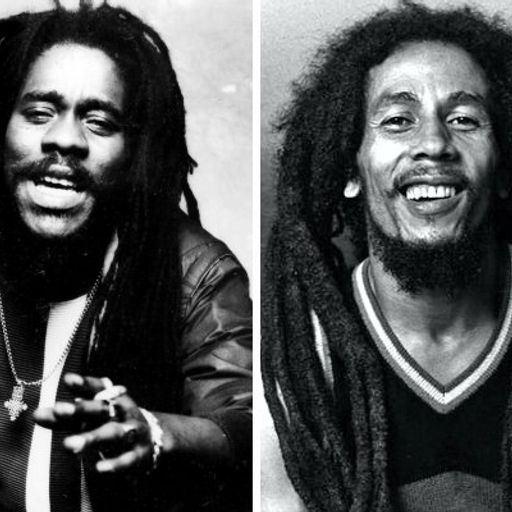 Jam Jah Lockdown Mondays - 7th Feb - Bob Marley vs Dennis Brown