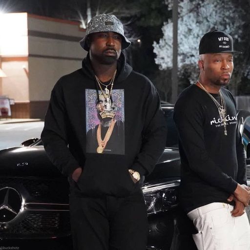 Dan Blake: Trapping Through Life with Young Buck and Drumma Boy // 18-06-21