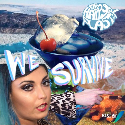 Recharted 66 - The Happy Plaster - Thanks to NZ On Air Music