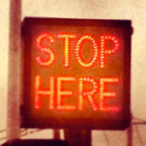 Stop Here Vol. 3