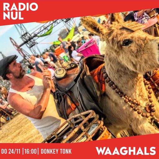 Donkey Tonk - Waaghals / 01-12-2022