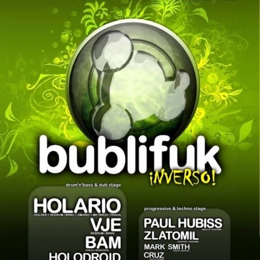 Bublifuk - Boskovice (13.03.2009)