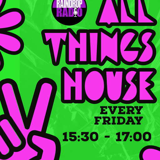 DJ Markie - 2025.04.18 - All Things House