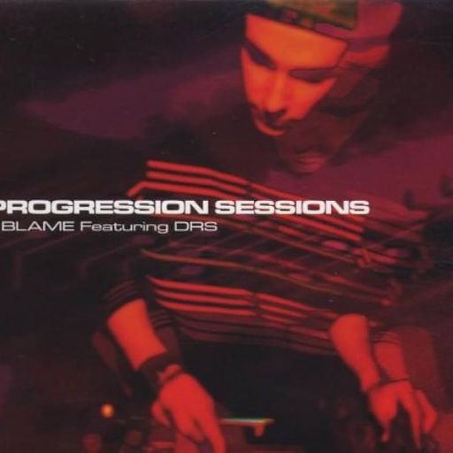 Blame w/ DRS - Good Looking Records - Progression Sessions Vol 2 - 1998