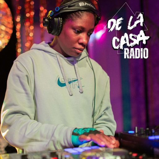 DJ4BLUE - De La Casa Radio 23.08.25