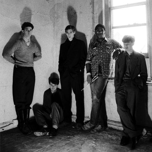 Peak Time – A Certain Ratio