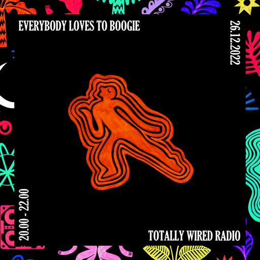 Everybody Loves To Boogie - Delonte Rivers ~ 26.12.22