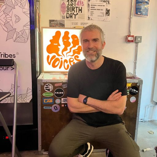 Rileforce Sounds - 12/10/25 - Voices Radio