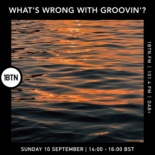 What's Wrong With Groovin' - 27.08.2023