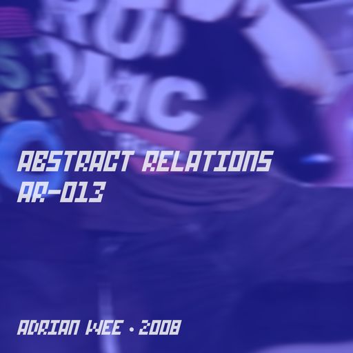 Abstract Relations 013 (2008)