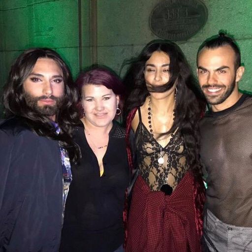 Let Me Be The One" Eurovision Show 161 (14th September 2021) - EFTS with Lisa-Jayne Part 2...