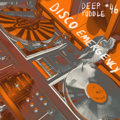 Deep Puddle #46 Disco Emergency 05.10.2021