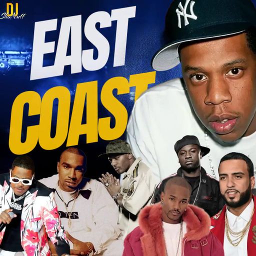 THE EAST COAST HIP-HOP VIBE 4SHO