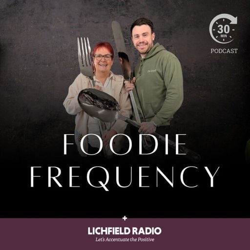 Ep 6 'Real Bread Week' Foodie Frequency w/ Rockie & Liam Dillon
