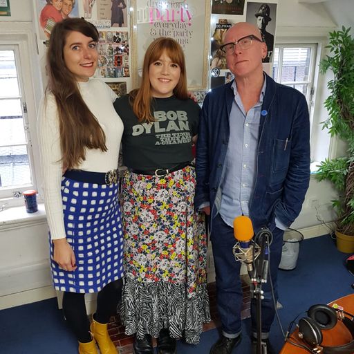 Liberty Phelps x Stanley Donwood