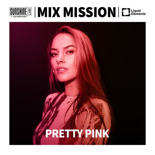 27.12.2024 - SunshineLive Mix Mission 2024 - PRETTY PINK in the Mix