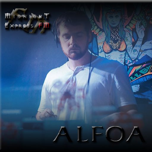 Alfoa - Midnight Express FM