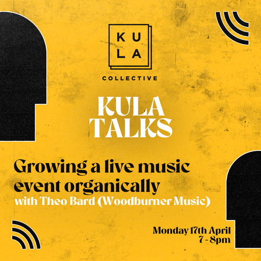 KULA Talks - 17/04/23