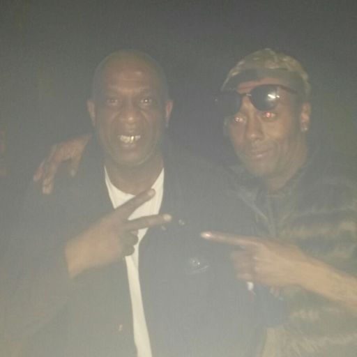 DJ SHADOE & THUNDA BANTON - MAD PEOPLE LINK UP - OCT 2022 #CALMVIBES