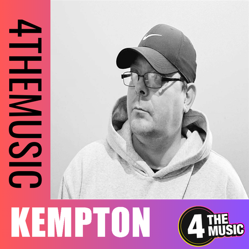 Kempton on 4TheMusic - Kempton - Cover Show 08.02.26