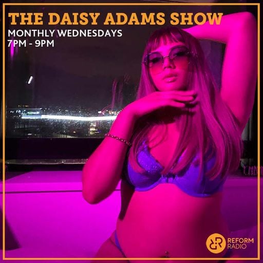 The Daisy Adams Show w/ OGCarrasco 28th September 2022