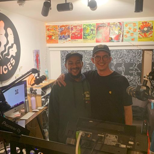 warmluke & Beringei - 29.08.23 - Voices Radio