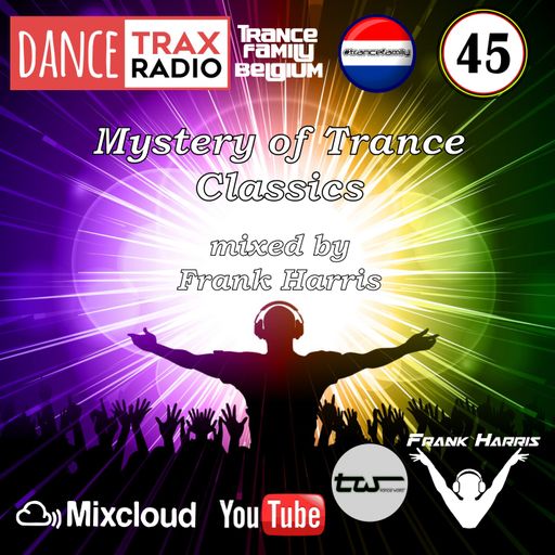 Mystery of trance classics 45