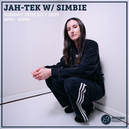 Jah-Tek w/ Simbie 13th July 2025