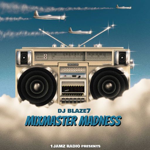 Mixmaster Madness 8.14.24