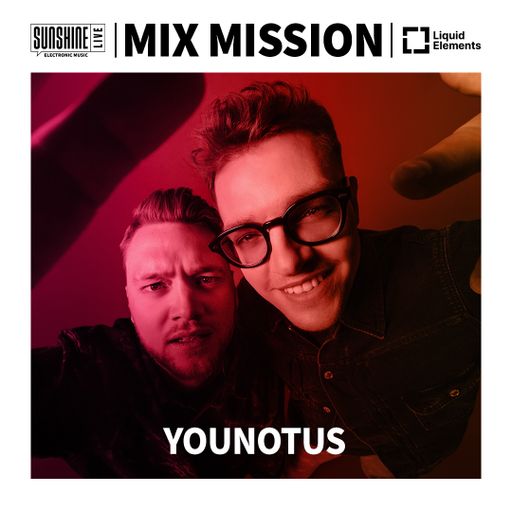 29.12.2024 - SunshineLive Mix Mission 2024 - YOUNOTUS in the Mix
