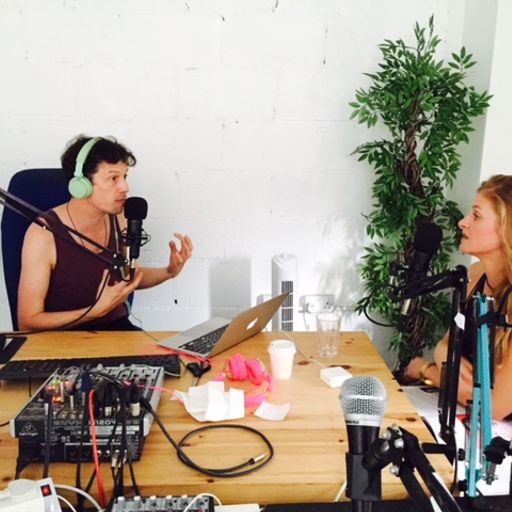 Hanford's Half Hour 150916 with Flamingods guest mix and Katie Baron Fashion + Music