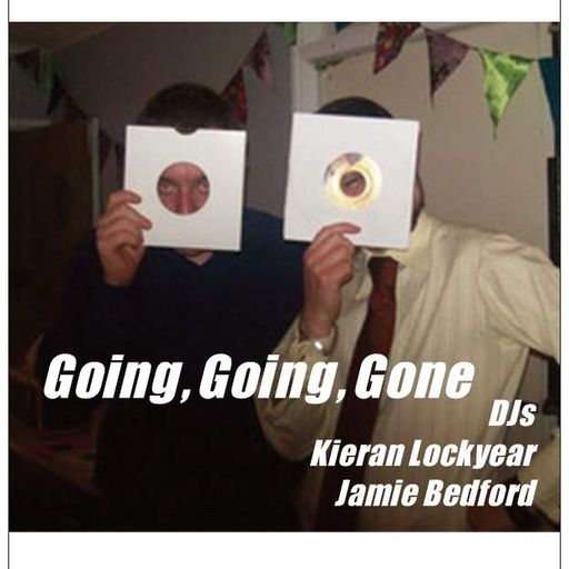 Beatsofmusic&SoulboyJ-Going, Going, Gone
