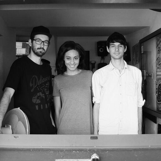 NTS 11/6/2014 w/ Special Guests My Dry Wet Mess & Hannah Faith