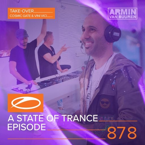A State Of Trance Episode 878 – Armin van Buuren