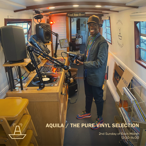 Aquila | The Pure Vinyl Selection | The BoAt Pod | March 2025