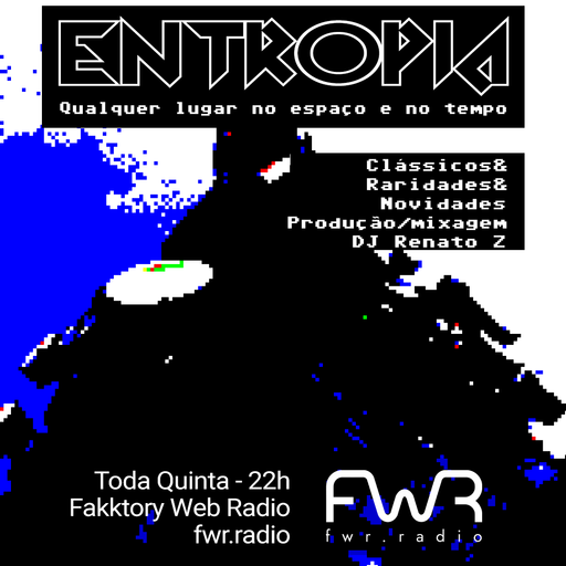 Entropia Programa 002 - 14.10.2021