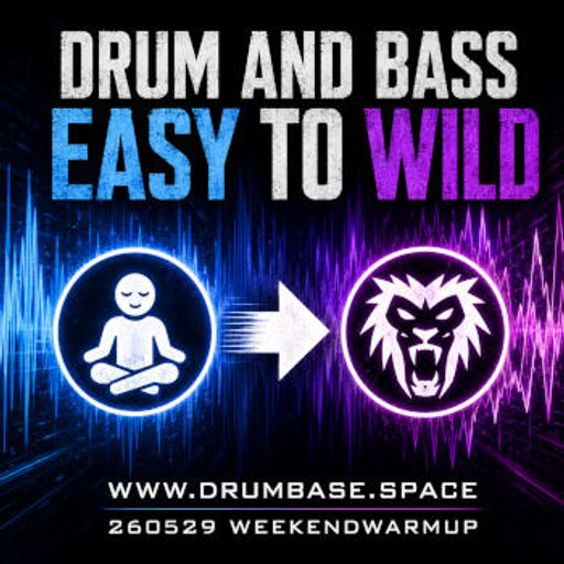 Drum n Bass easy to wild