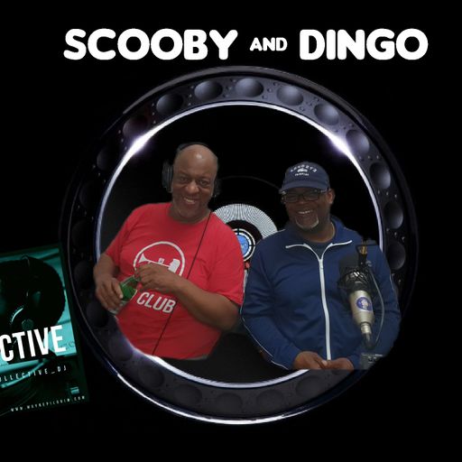 The DJ Collective Show-Guest DJ-Papa Scooby-10th June 2022